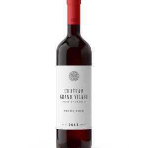 Burgundy wine