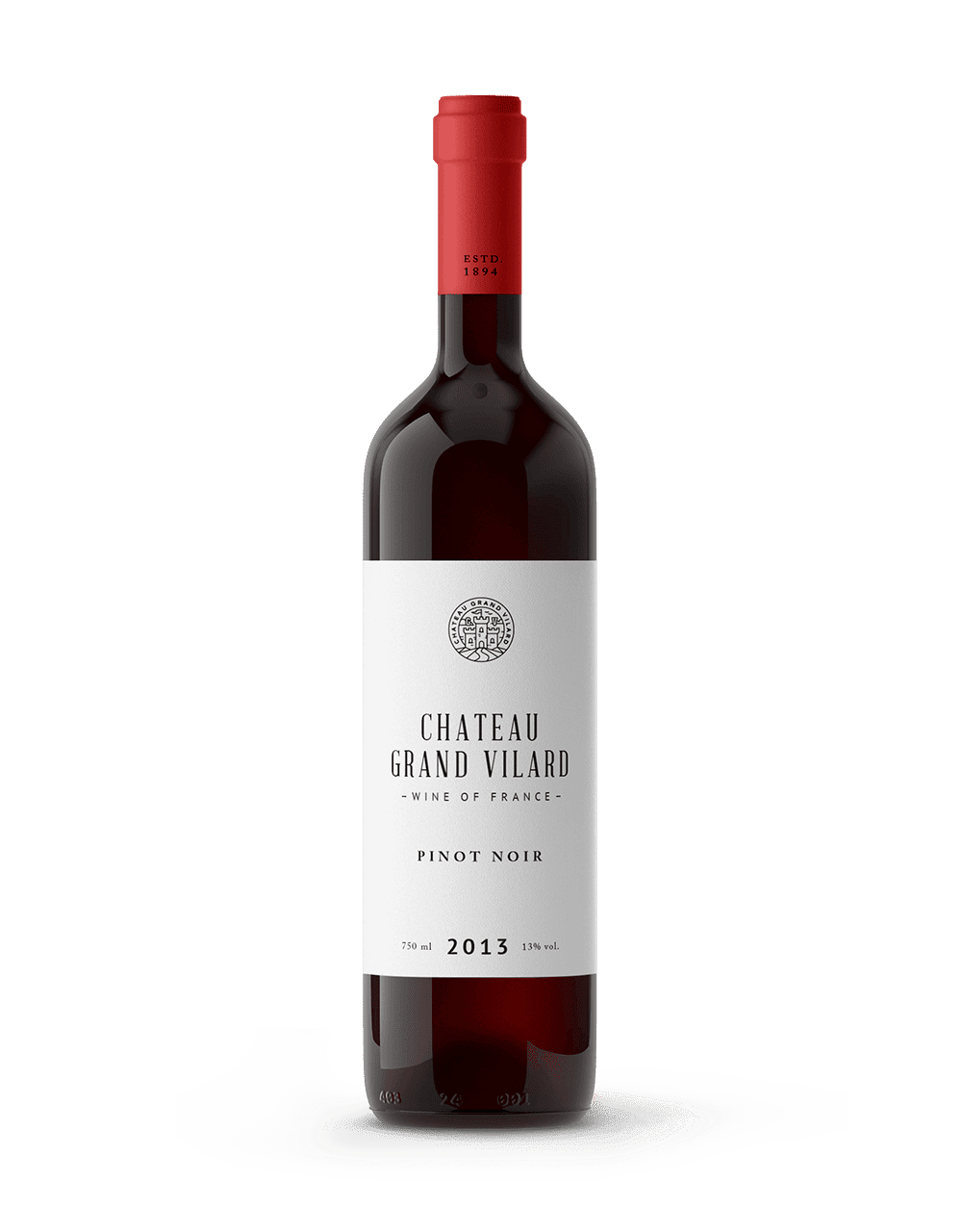 Burgundy wine
